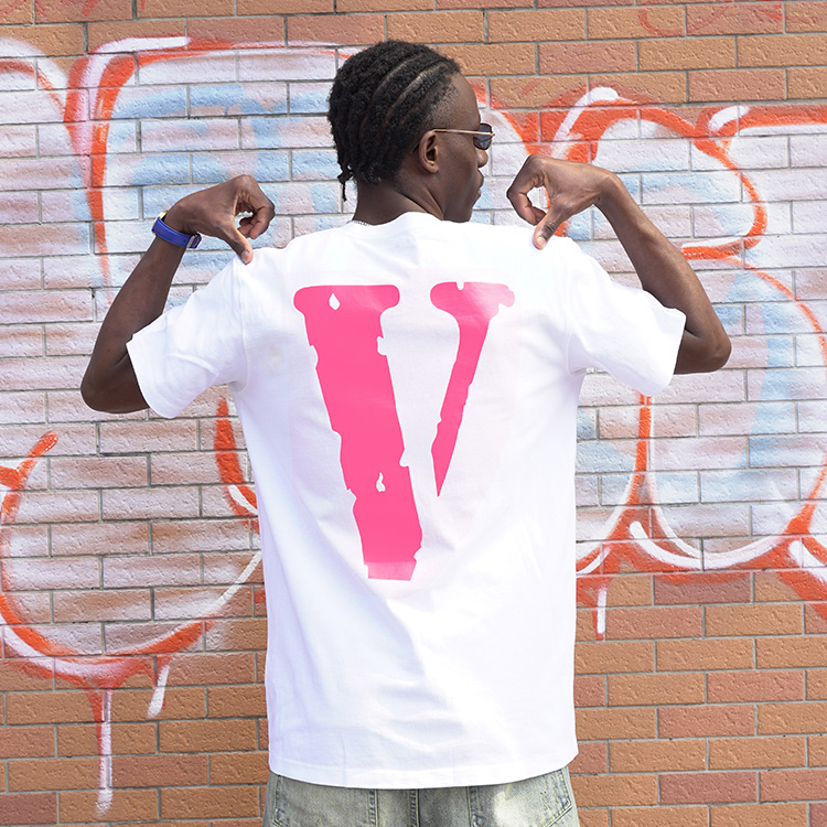 VLONE Staple Hoodle LogoT