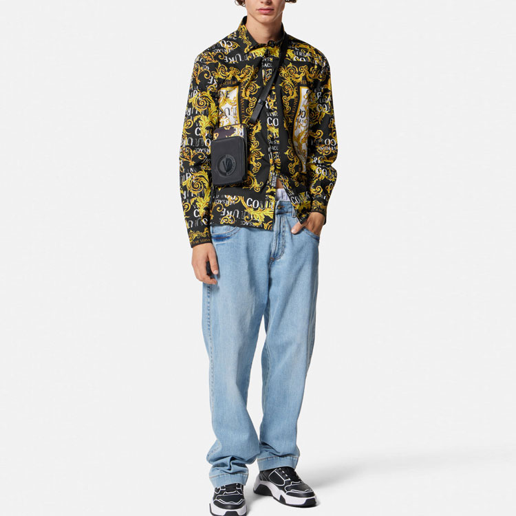 VERSACE JEANS COUTURE SS23 Logo
