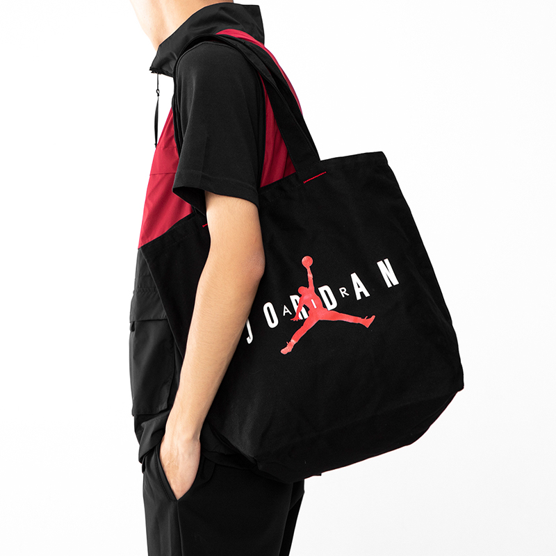 Jordan logo Tote