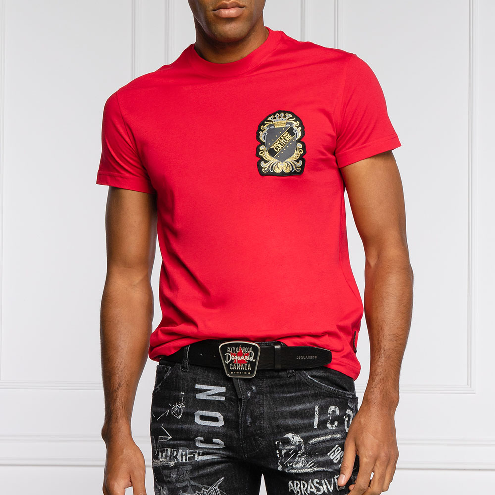 VERSACE JEANS COUTURE SS21 T