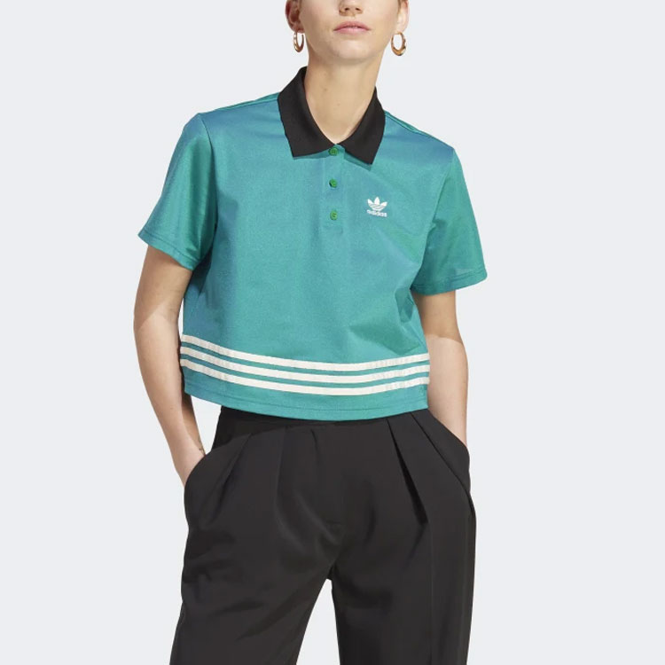 adidas originals SS23 adicolor 70s LogoPolo