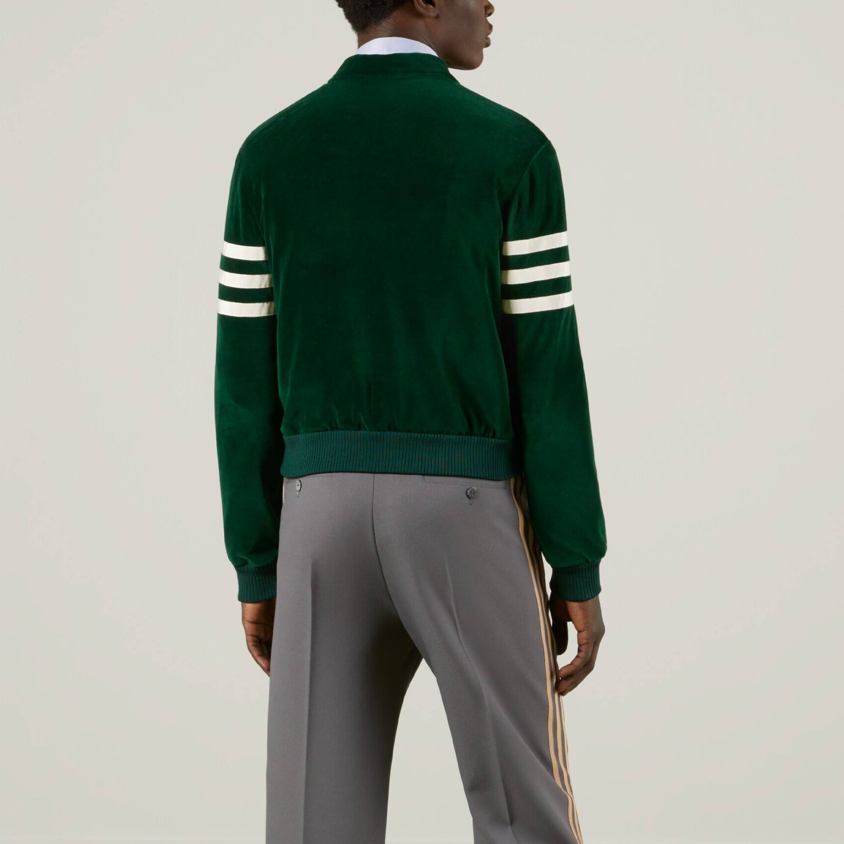 GUCCI x adidas