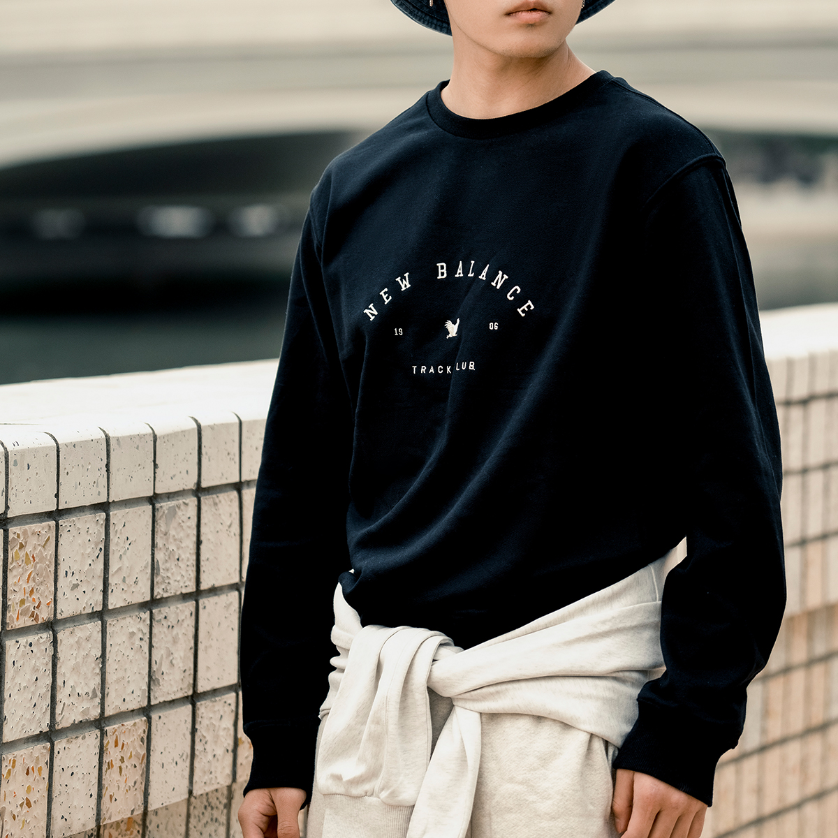 New Balance FW22 Logo