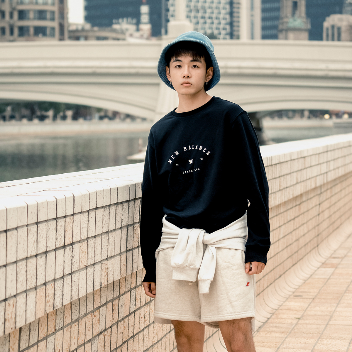 New Balance FW22 Logo