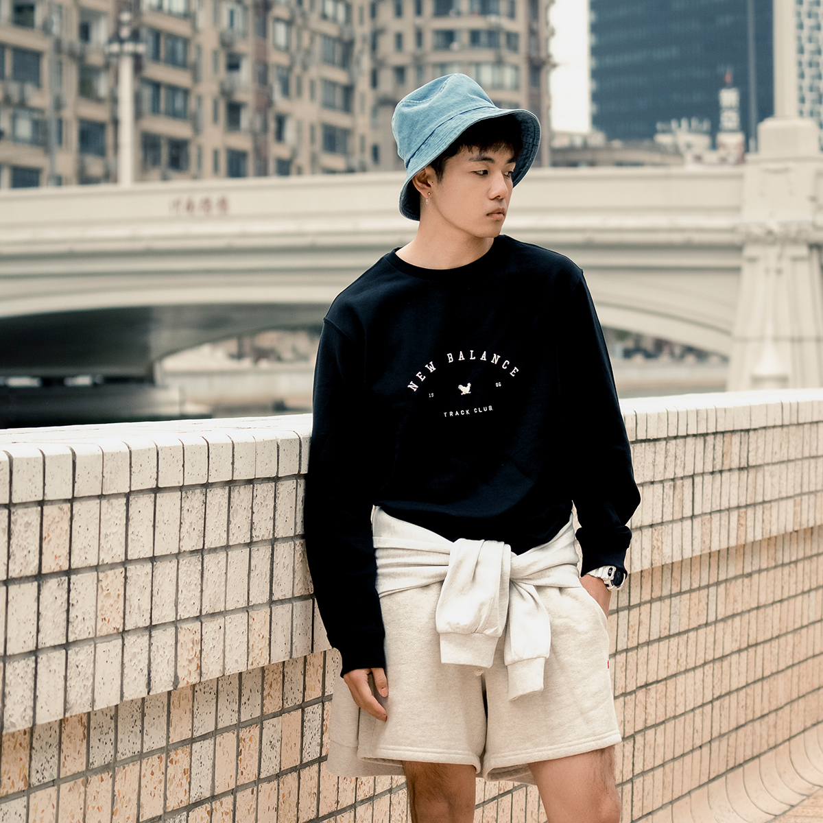 New Balance FW22 Logo