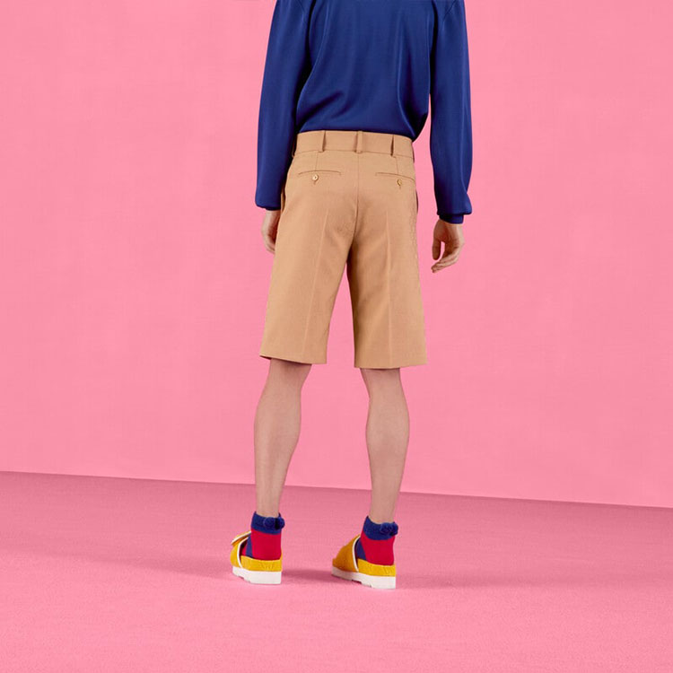 GUCCI x adidas originals SS22 Logo