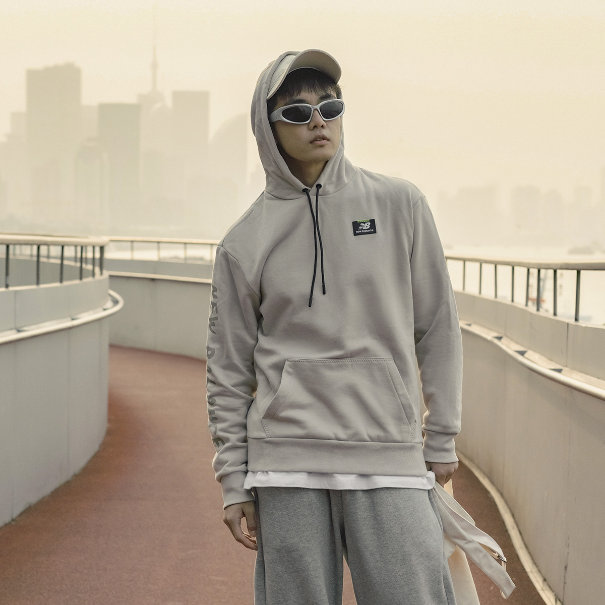 New Balance FW22 Logo