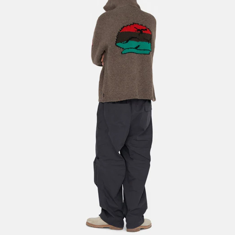 Stussy x Denim Tears