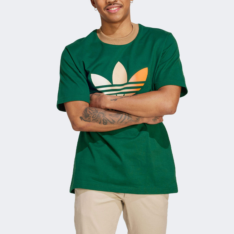 adidas originals SS23 adicolor 70s Premium Logo T