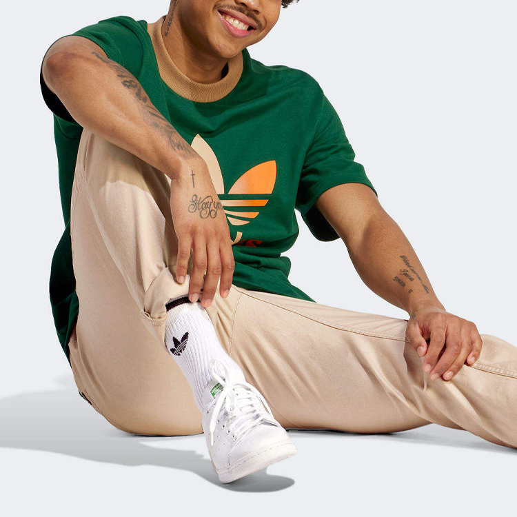 adidas originals SS23 adicolor 70s Premium Logo T