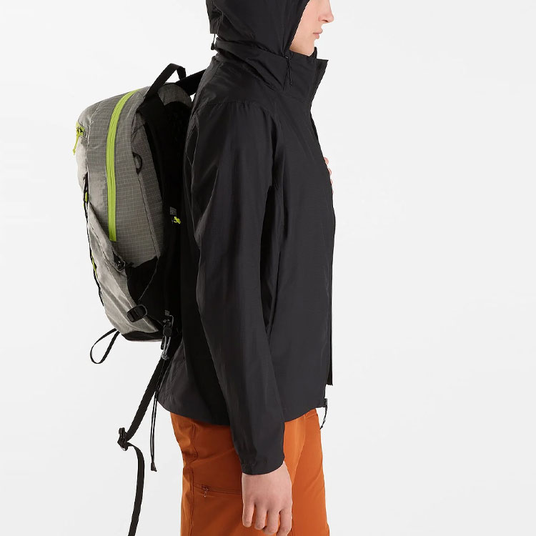 Arcteryx Nodin jacket Logo