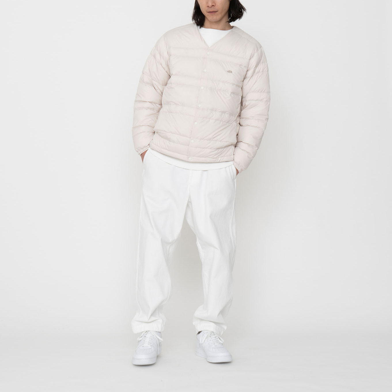 THE NORTH FACE PURPLE LABEL