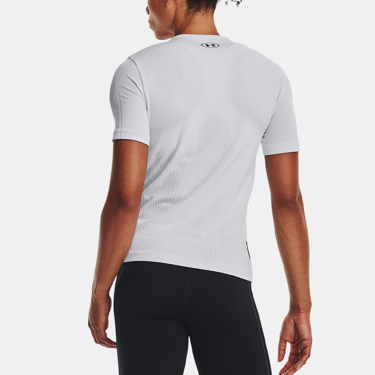 Under Armour RUSH Seamless LogoT