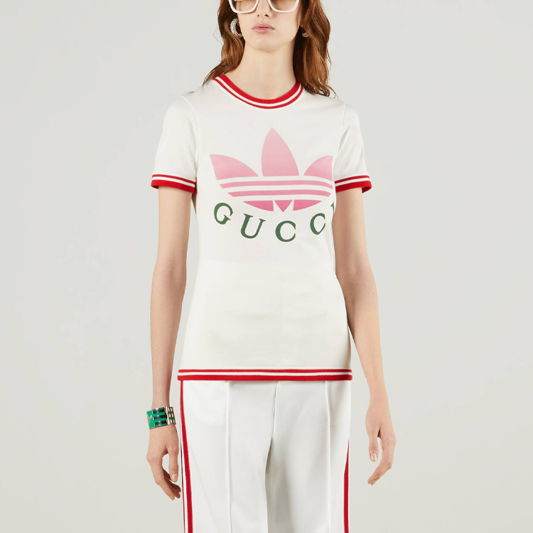 GUCCI x adidas originals LogoT