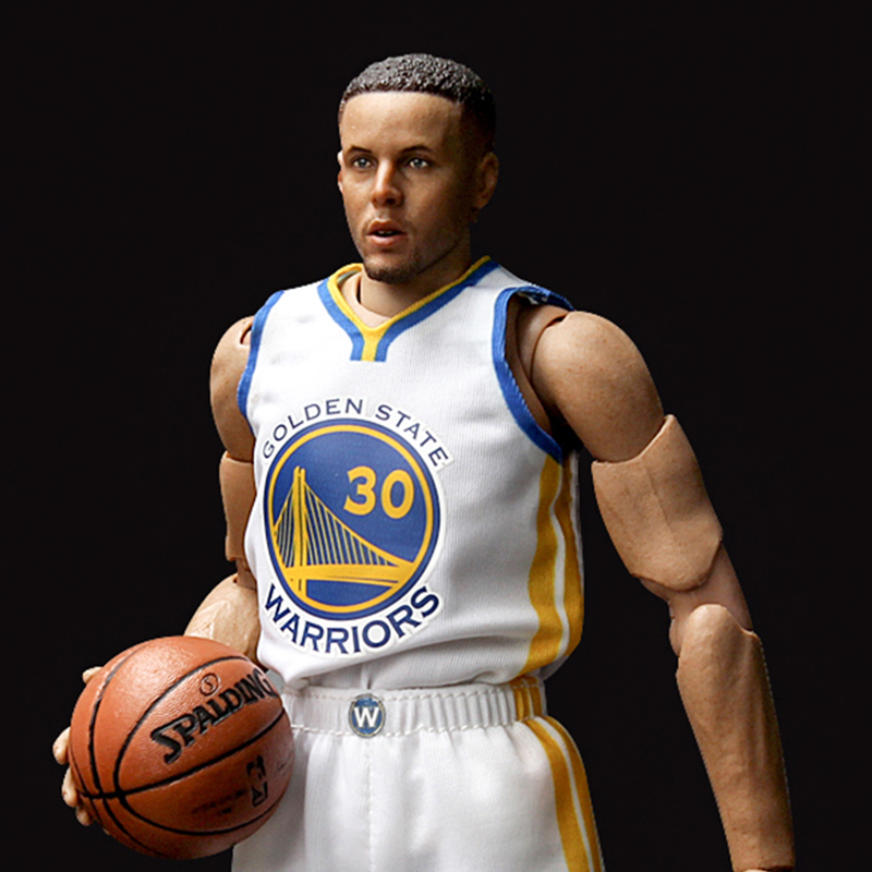 ENTERBAY Stephen Curry NBA 19
