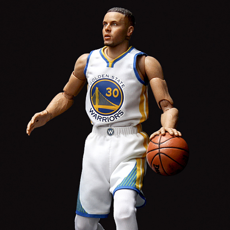 ENTERBAY Stephen Curry NBA 19