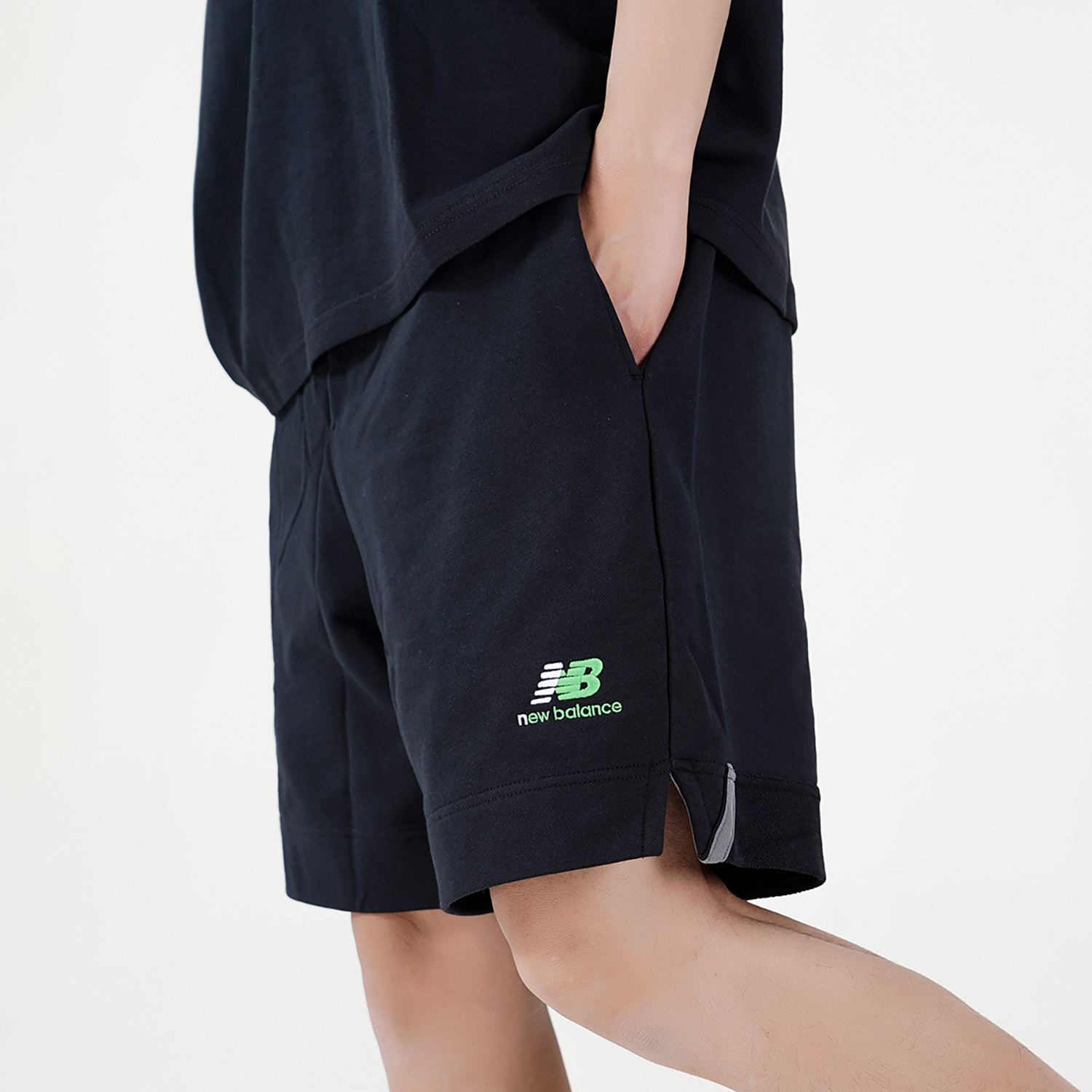 New Balance nice rice Logo