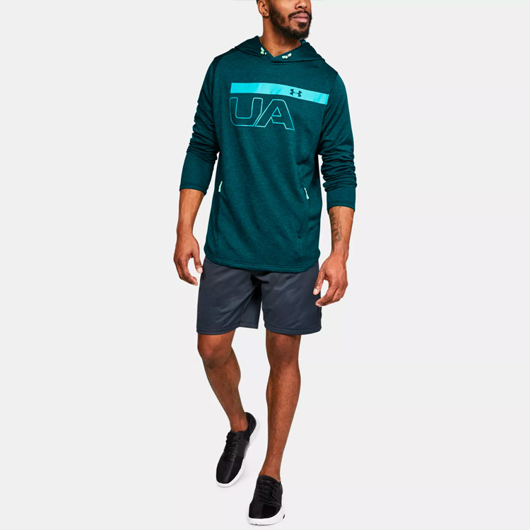 Under Armour Mk-1 Tech Terry Graphic Logo