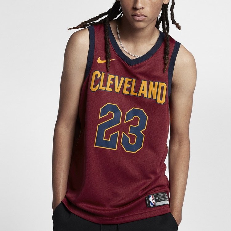Nike NBA Jersey icon edition SW 23