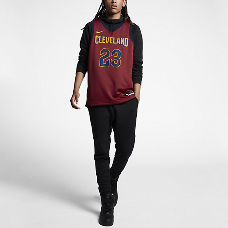Nike NBA Jersey icon edition SW 23