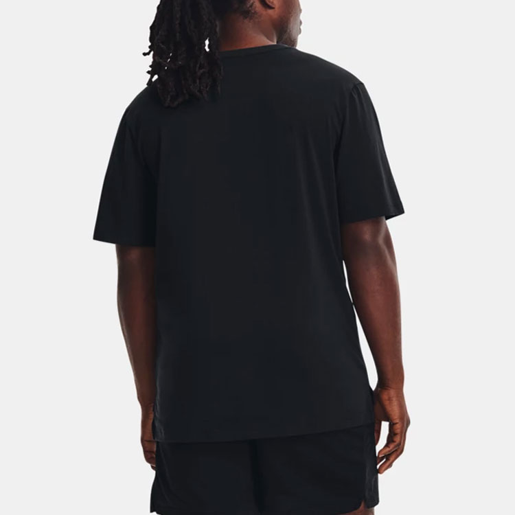 Under Armour SS22 CURRY Incubate T