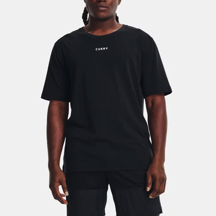 Under Armour SS22 CURRY Incubate T
