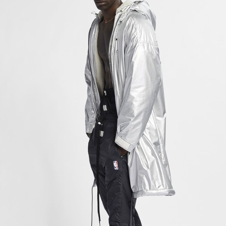 Nike x Fear of God Nrg Ti Parka x Fear of God FOG