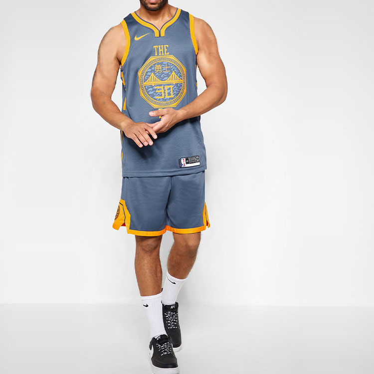 Nike NBA Jersey SW 18-19 Stephen Curry 30