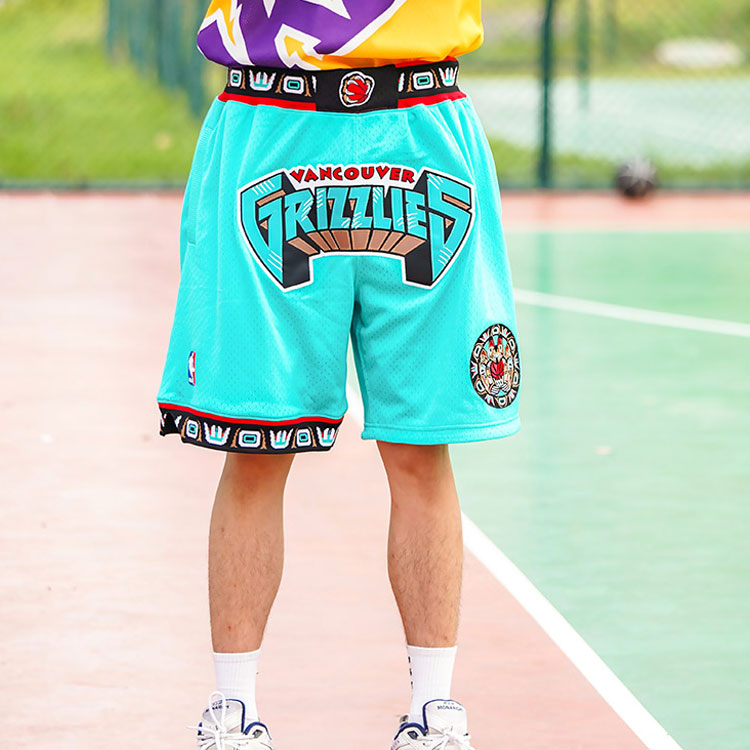 Mitchell Ness x Just Don
