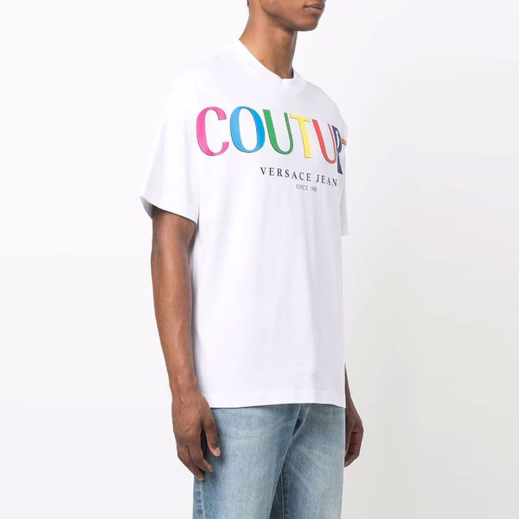VERSACE JEANS COUTURE FW21 logoT