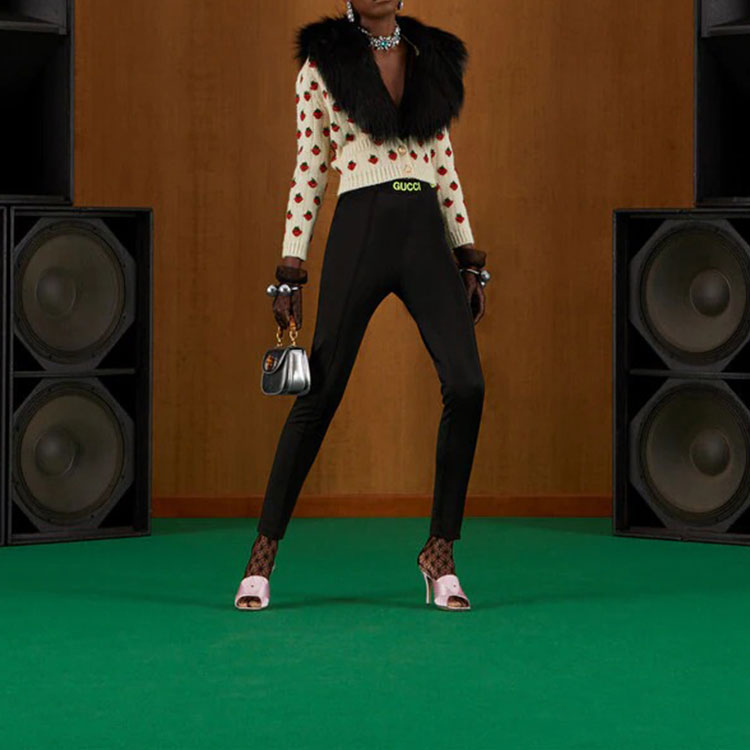 GUCCI SS22 Logo