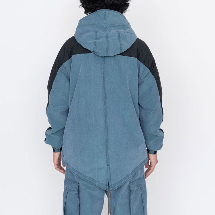 THE NORTH FACE PURPLE LABEL