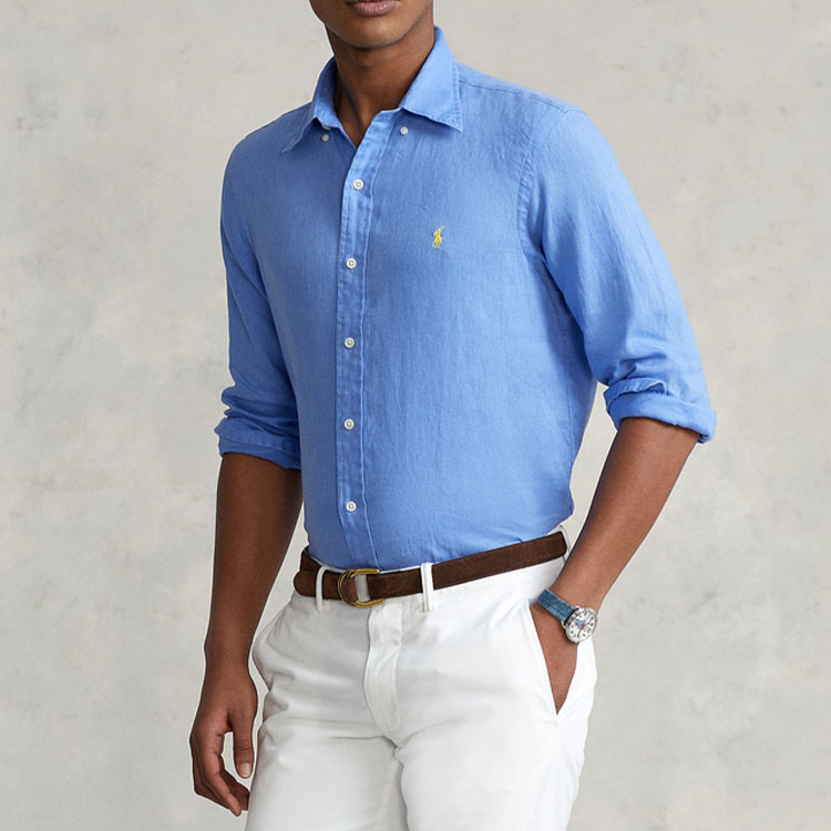 Polo Ralph Lauren SS22 Logo