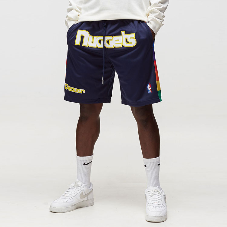 Mitchell Ness x Just Don 1982-1983 Logo