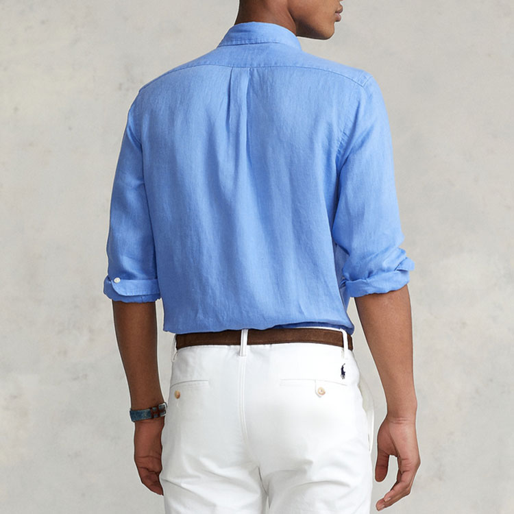 Polo Ralph Lauren SS22 Logo