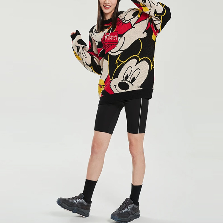 LiNing x Disney