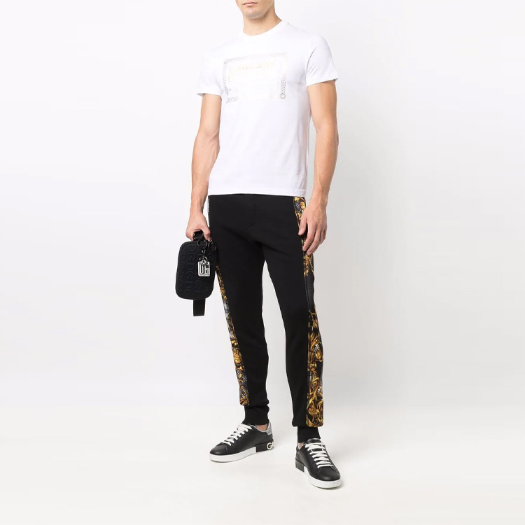 VERSACE JEANS COUTURE FW21 logoT