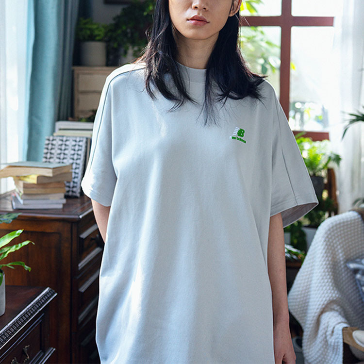 New Balance x nice rice LogoT