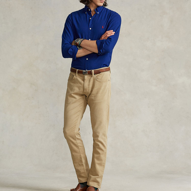 Polo Ralph Lauren FW21 Logo