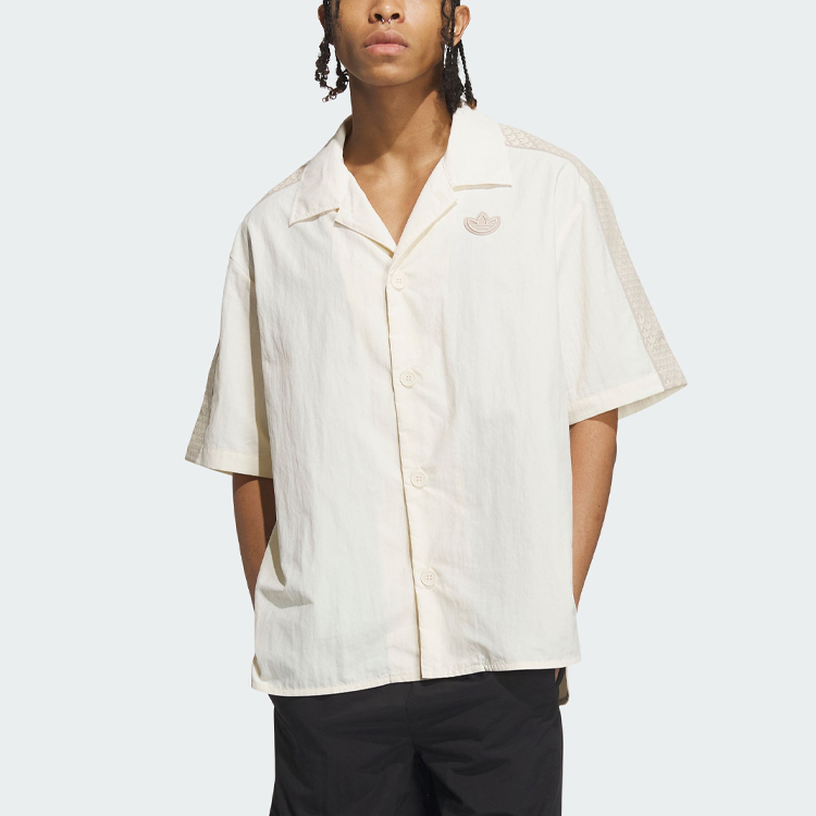 adidas originals Monogram Shirt Logo