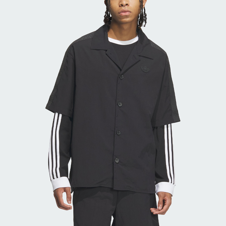 adidas originals Monogram Shirt Logo