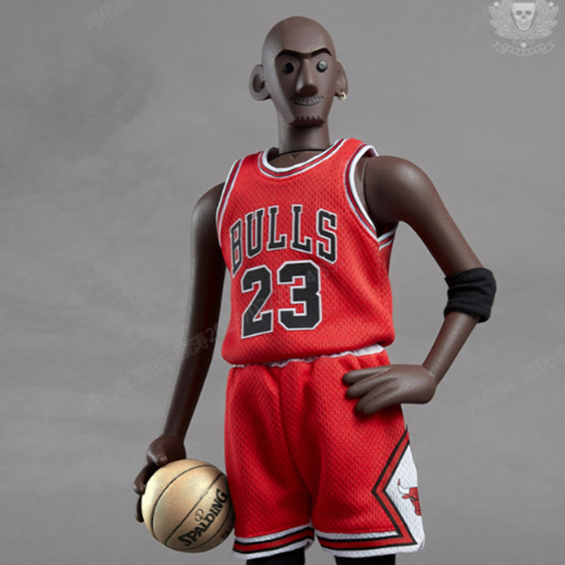 ENTERBAY jordan nba 16 34cm