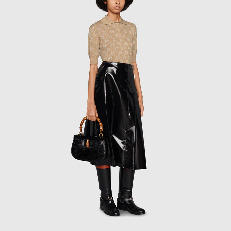 GUCCI FW21 GGPolo