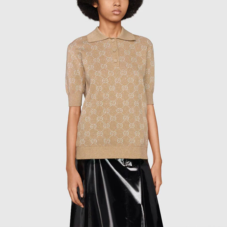 GUCCI FW21 GGPolo