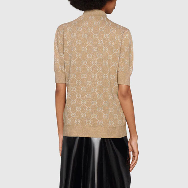 GUCCI FW21 GGPolo