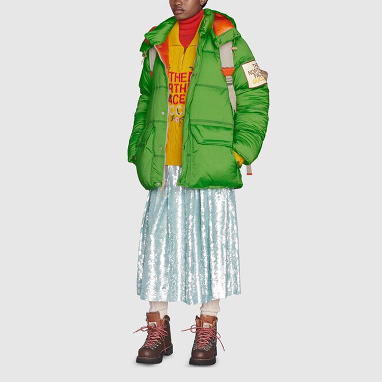 GUCCI x THE NORTH FACE GUCCI x THE NORTH FACE