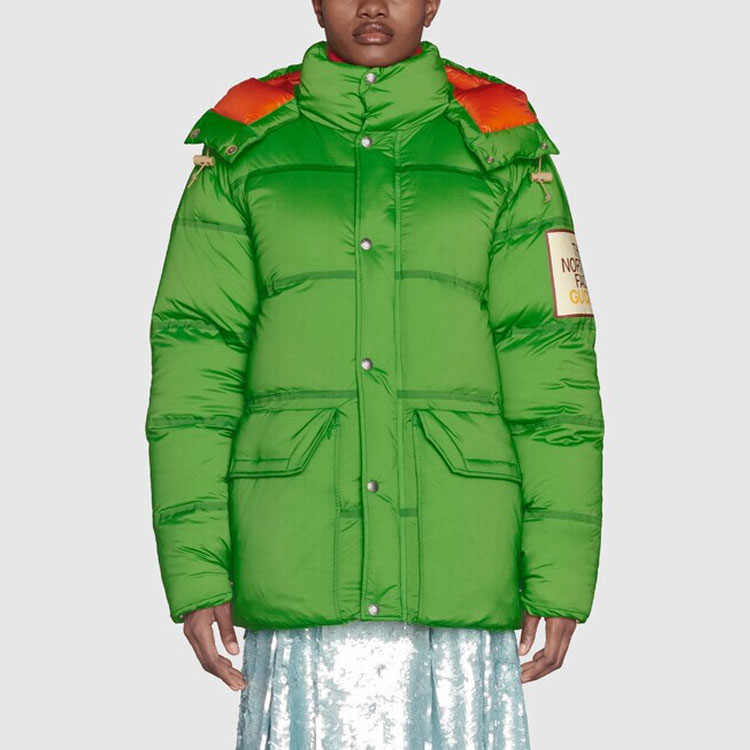 GUCCI x THE NORTH FACE GUCCI x THE NORTH FACE
