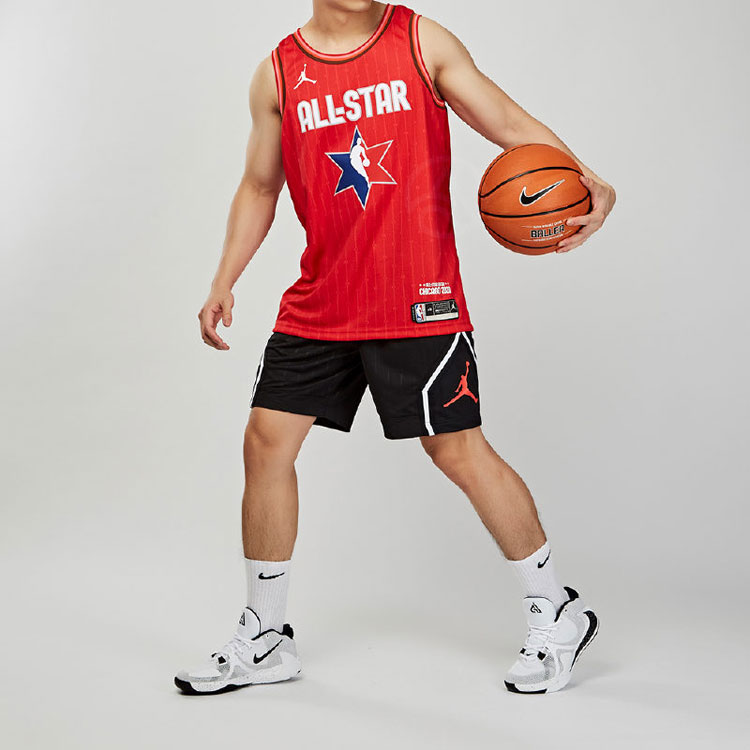 Jordan NBA All-Star Edition Swingman Jersey - Giannis Antetokounmpo NBA2020