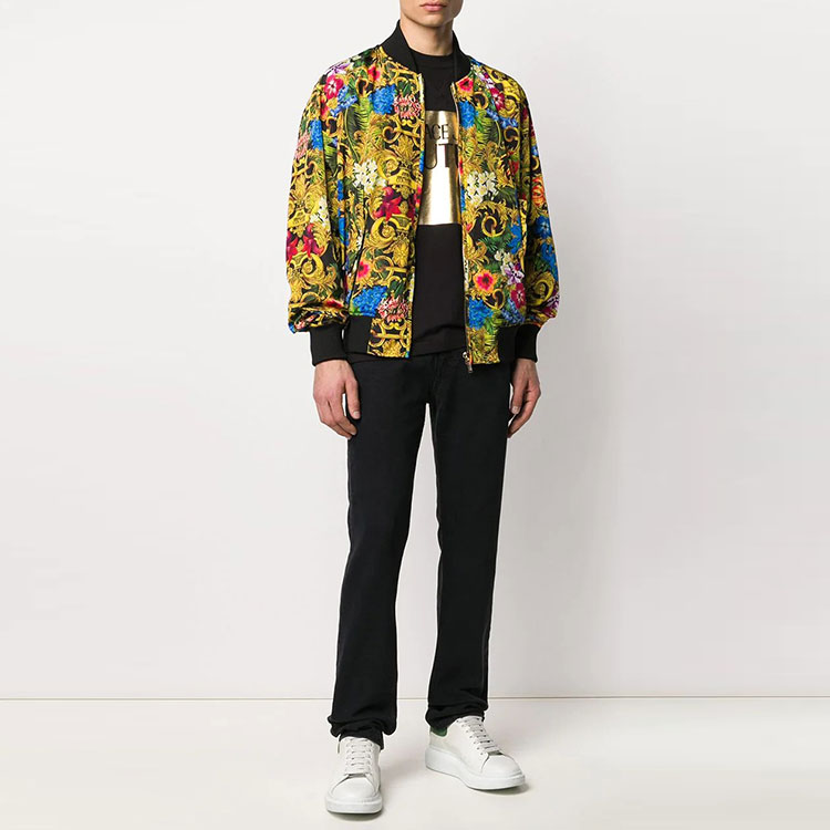 VERSACE JEANS COUTURE FW21 logo