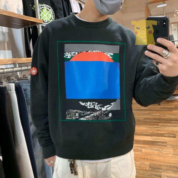 Cav Empt SS21